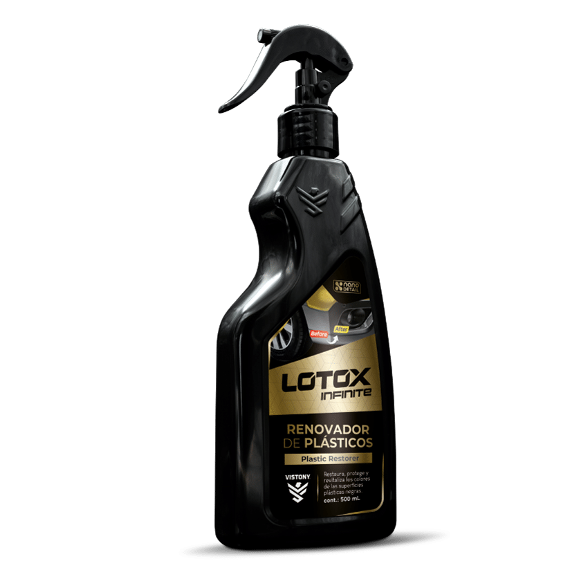 RENOVADOR DE PLÁSTICOS