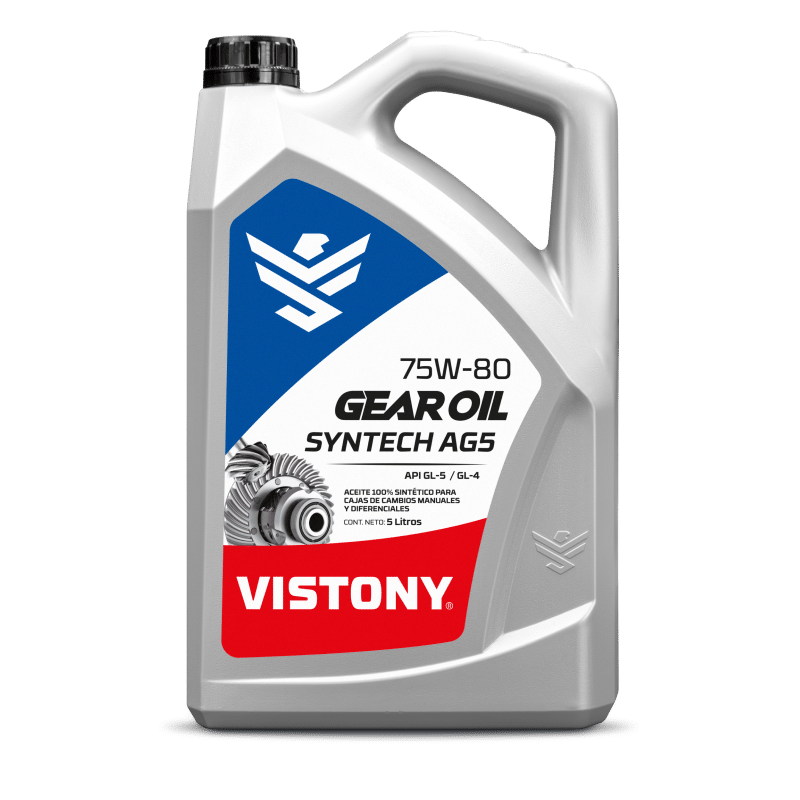 GEAR OIL SYNTHETIC AG5